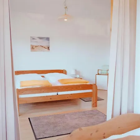 Apartment Cubus Ost Kuehlungsborn