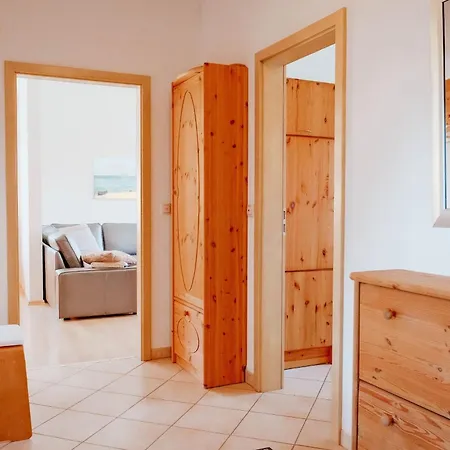 Feroenwohnung Cubus Ost Ostseebad Kühlungsborn