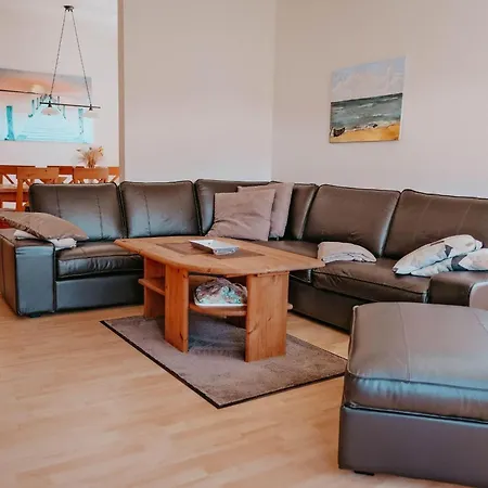 Feroenwohnung Cubus Ost * Ostseebad Kühlungsborn