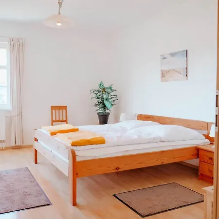Feroenwohnung Cubus Ost Apartment
