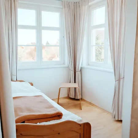 Apartment Feroenwohnung Cubus Ost