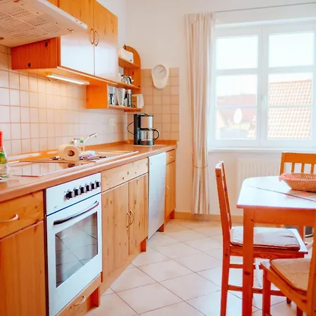 Cubus Ost Apartment *