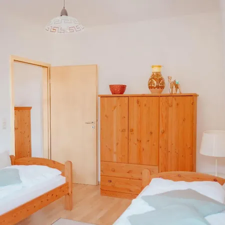 Apartment Feroenwohnung Cubus Ost *