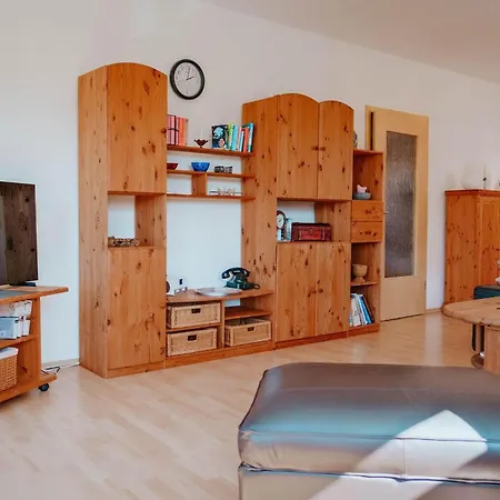 Cubus Ost Apartmán Ostseebad Kühlungsborn
