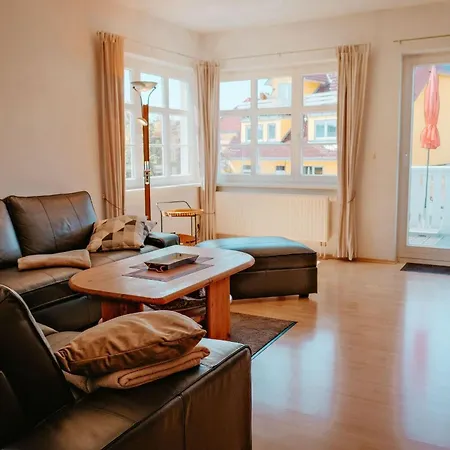 Feroenwohnung Cubus Ost *