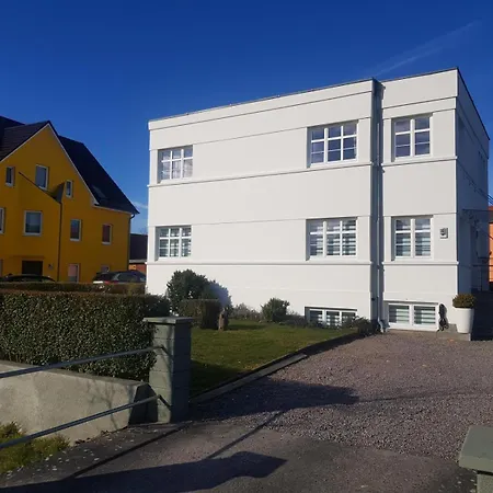 Feroenwohnung Cubus Ost * Ostseebad Kühlungsborn