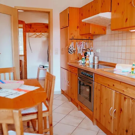 Feroenwohnung Cubus Ost