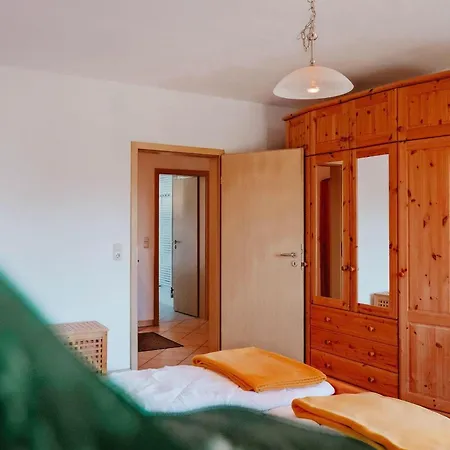Apartment Feroenwohnung Cubus Ost