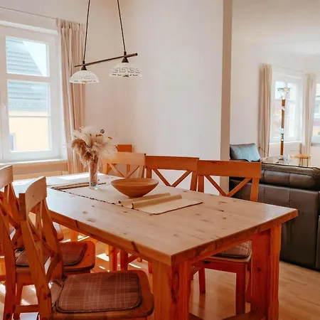 Apartment Cubus Ost Kuehlungsborn